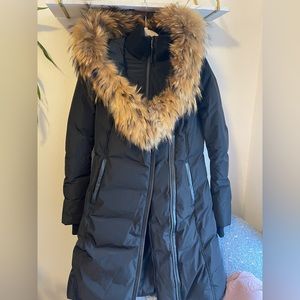 Mackage Down Puffer Coat Size M Like NEW